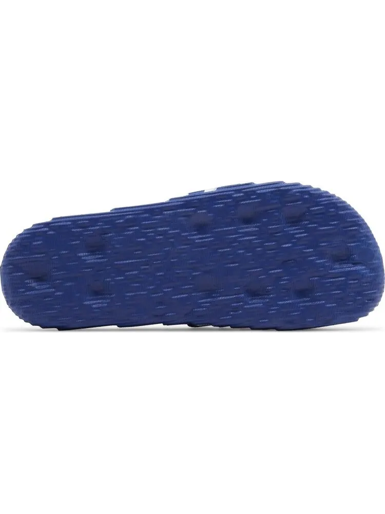 Кроссовки Adilette 22 Slide 'Royal Blue White' — изображение 4 из 4, синий