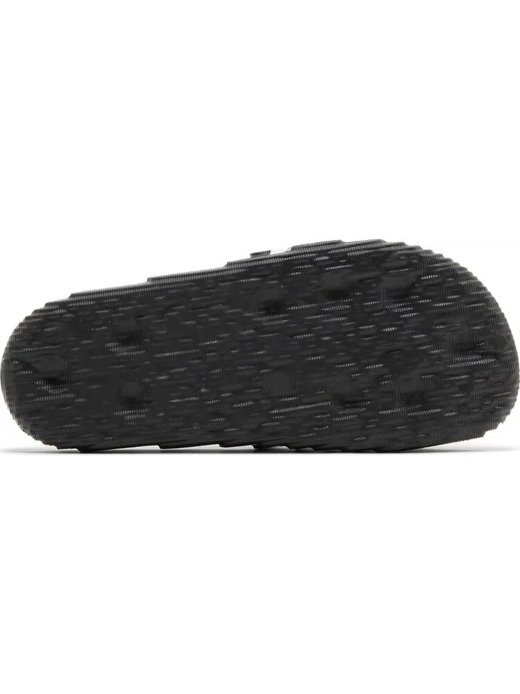 Кроссовки Adilette 22 Slide 'Black White' — изображение 4 из 4, черный