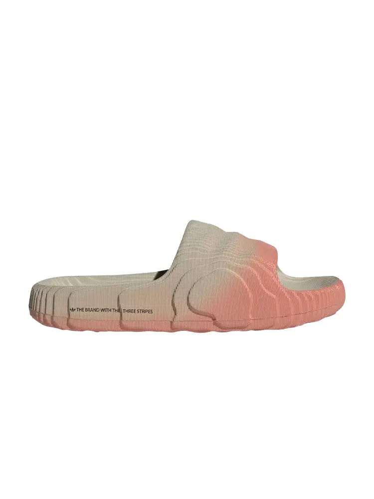 Кроссовки Adidas Adilette 22 Slide — изображение 1 из 1, розовый