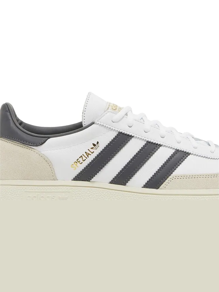 Кроссовки Handball Spezial 'White Grey' — изображение 2 из 4, белый