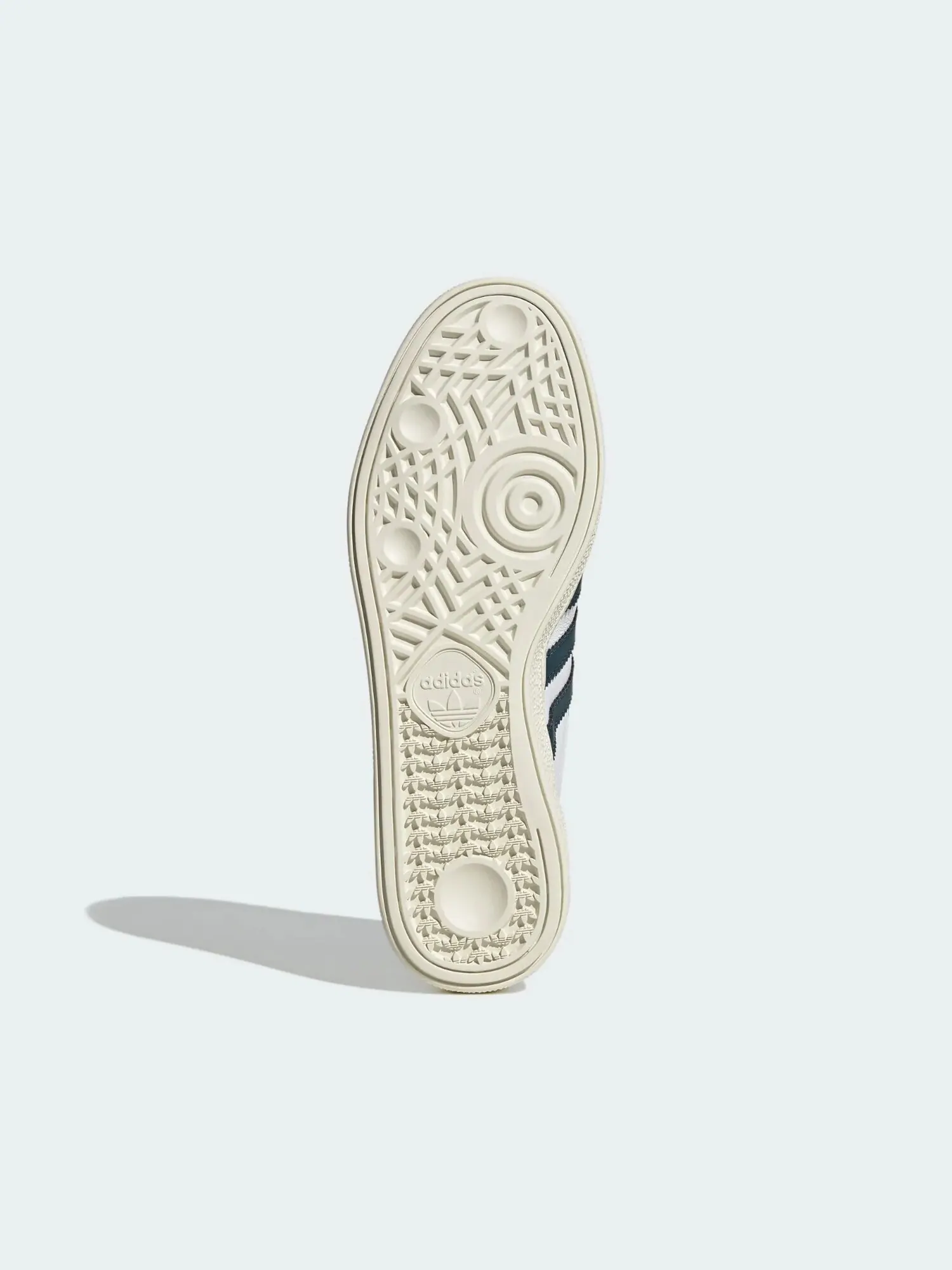 Кроссовки adidas Handball Spezial 'White Arctic Night' — изображение 3 из 5, белый