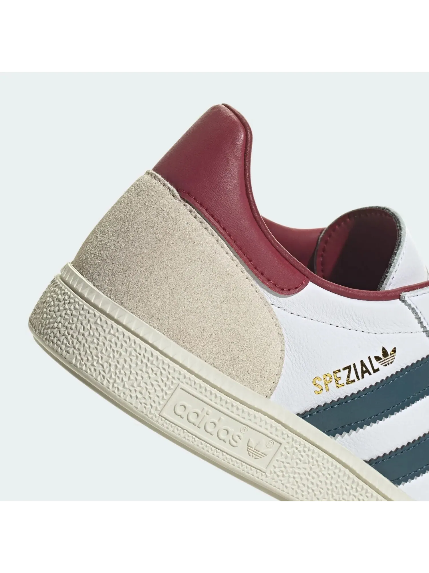 Кроссовки adidas Handball Spezial 'White Arctic Night' — изображение 5 из 5, белый