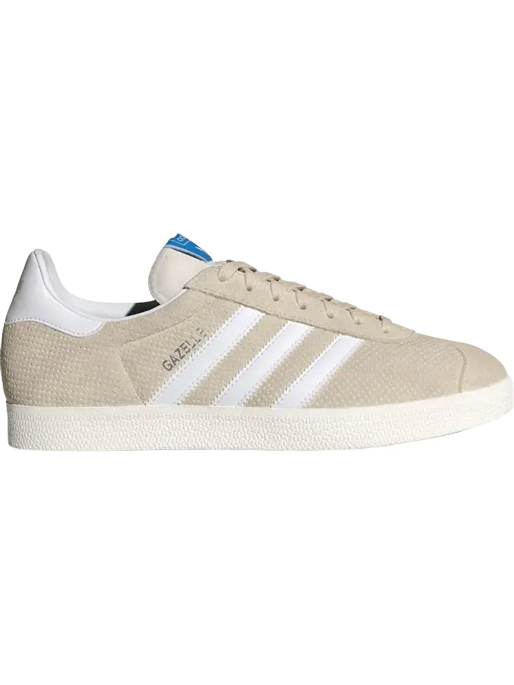 Кроссовки Gazelle 'Wonder White' — изображение 1 из 1, бежевый