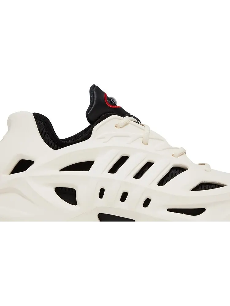 Кроссовки adiFOM Climacool 'White Black' — изображение 2 из 4, белый