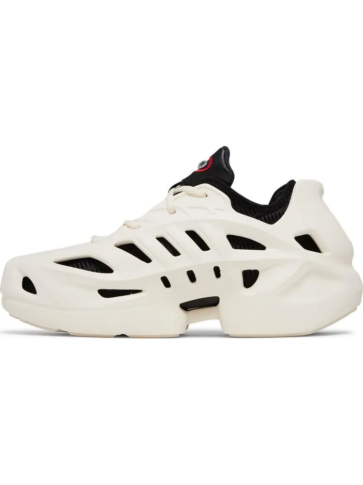 Кроссовки adiFOM Climacool 'White Black' — изображение 3 из 4, белый
