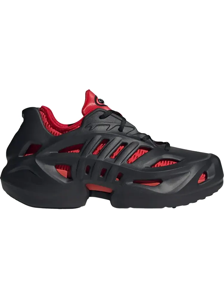 Кроссовки adiFOM Climacool 'Black Scarlet' — изображение 1 из 1, черный