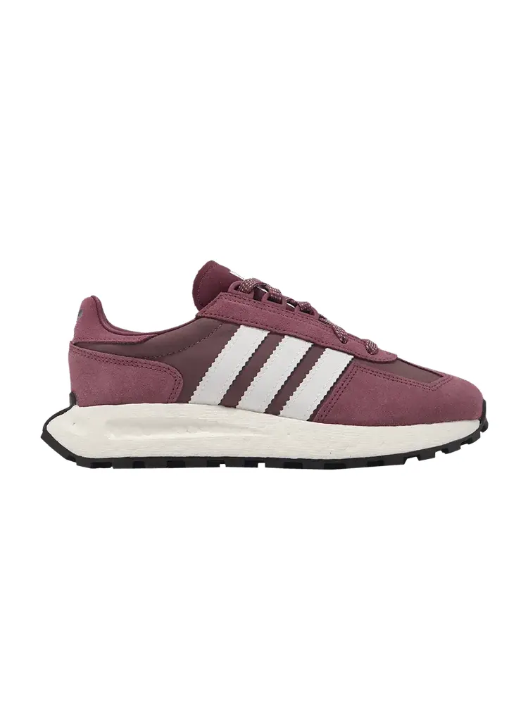 Кроссовки adidas Retropy E5 'Burgundy' — изображение 1 из 1, бордовый/белый/белый
