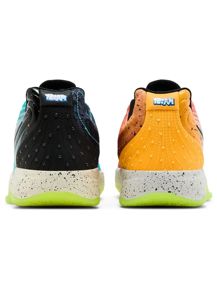 Кроссовки Nike Kool-Aid x Ja 2 GS 'Mixed Berry' — изображение 6 из 8, мульти
