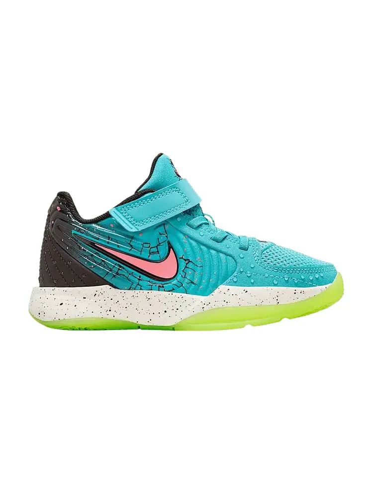 Кроссовки Nike Kool-Aid x Ja 2 PS, Mixed Berry — изображение 1 из 1, синий