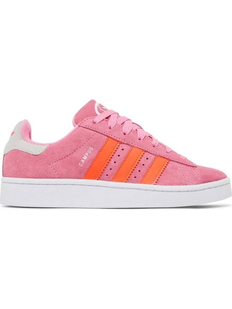 Кроссовки Campus 00s J 'Bliss Pink Solar Red' — изображение 1 из 4, розовый