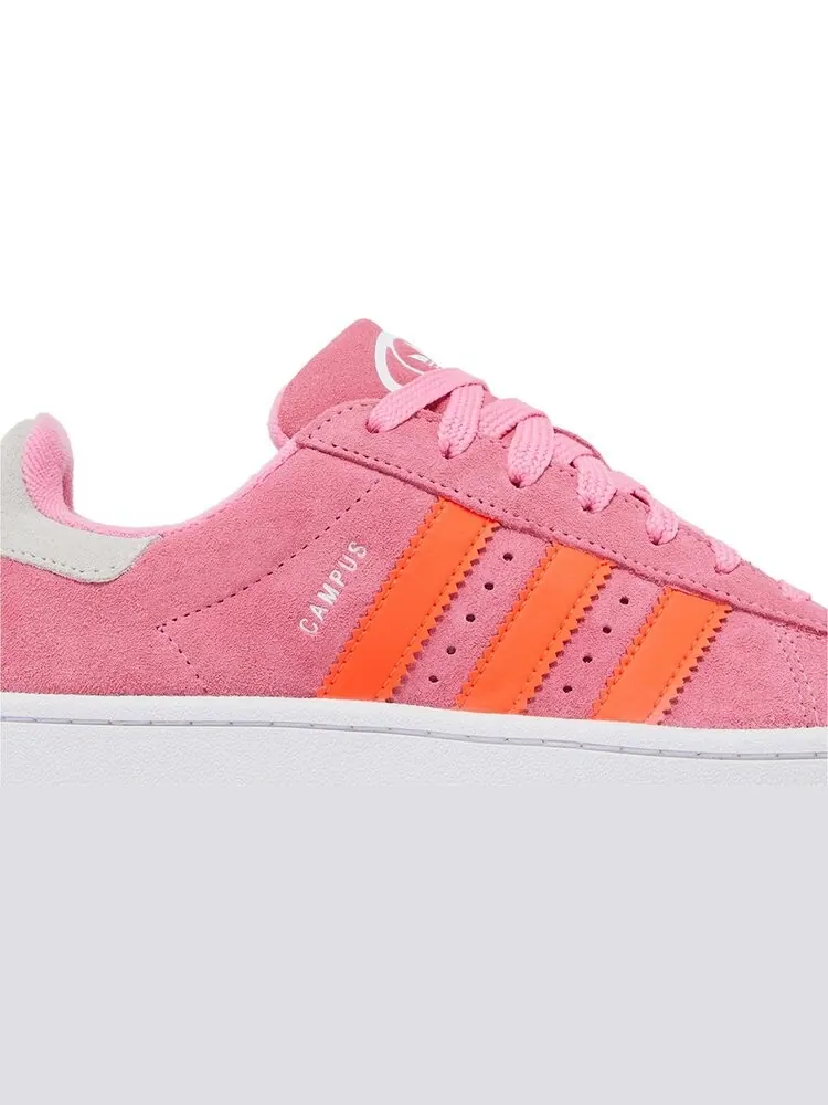 Кроссовки Campus 00s J 'Bliss Pink Solar Red' — изображение 2 из 4, розовый