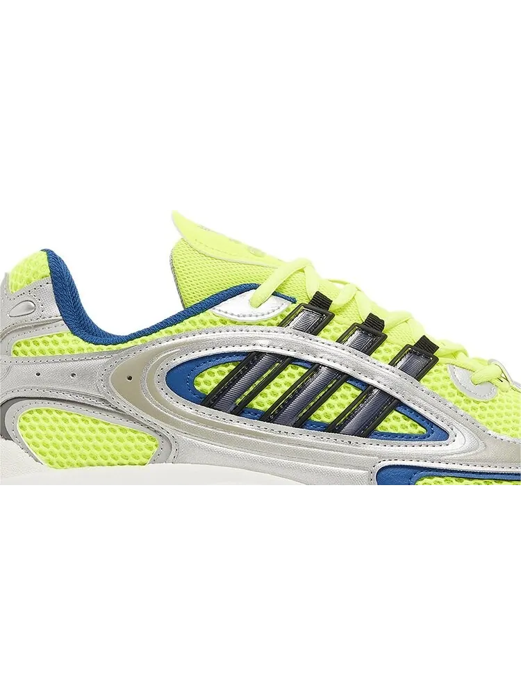 Кроссовки Ozmillen 'Silver Solar Yellow' — изображение 2 из 4, желтый