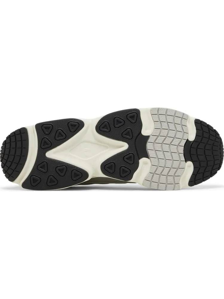 Кроссовки Ozmillen 'Silver White Black' — изображение 4 из 4, серебряный
