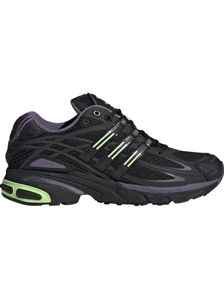 Кроссовки Wmns Adistar Cushion 'Black Green Spark' — изображение 1 из 1, черный