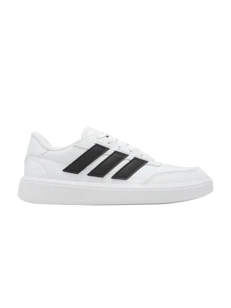 Кроссовки Courtblock 'White Black' — изображение 1 из 1, белый черный
