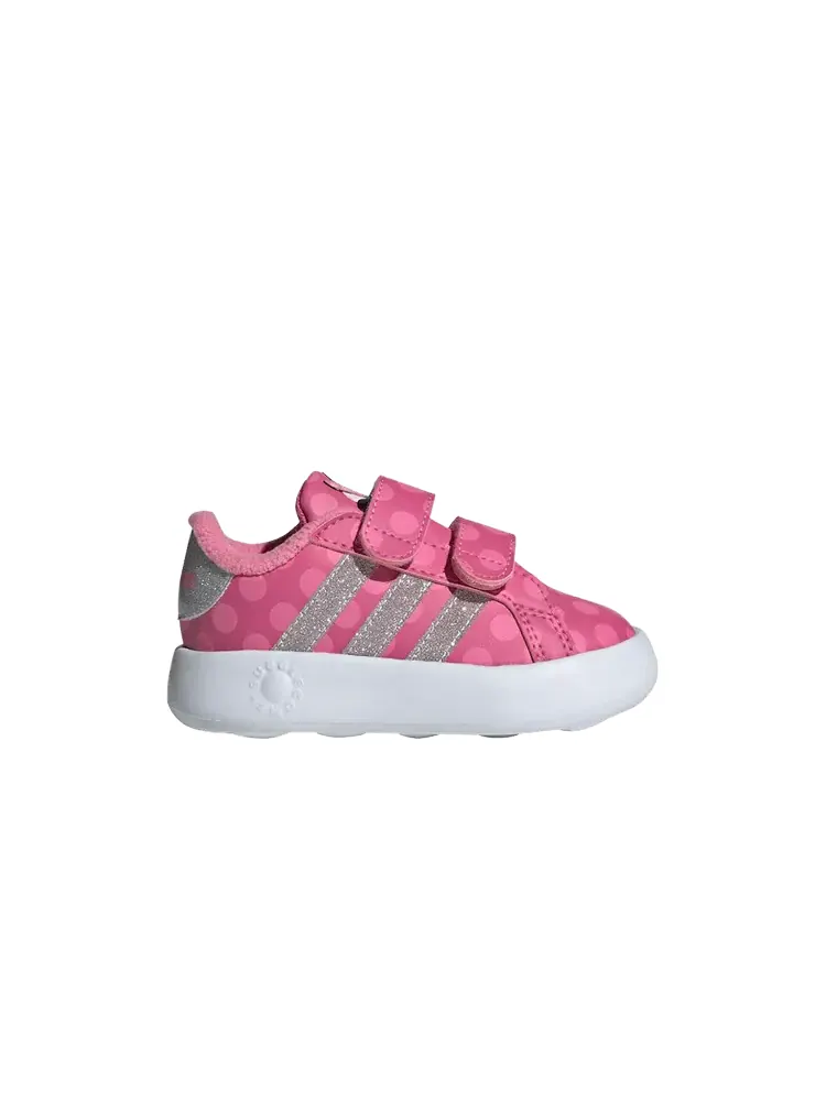Кроссовки adidas Disney x Grand Court 2.0 I Minnie Mouse — изображение 1 из 1, минни маус