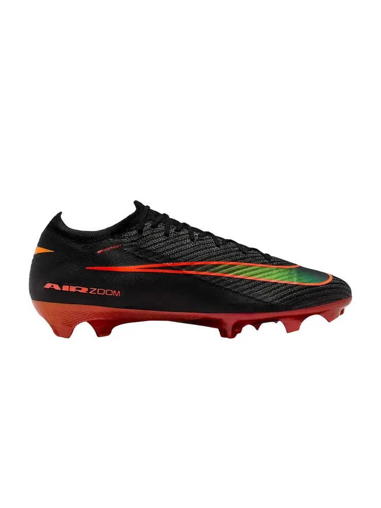Футбольные бутсы Nike Mercurial Vapor 16 Elite LV8 FG 'Black Hyper Crimson' — изображение 1 из 1, черный