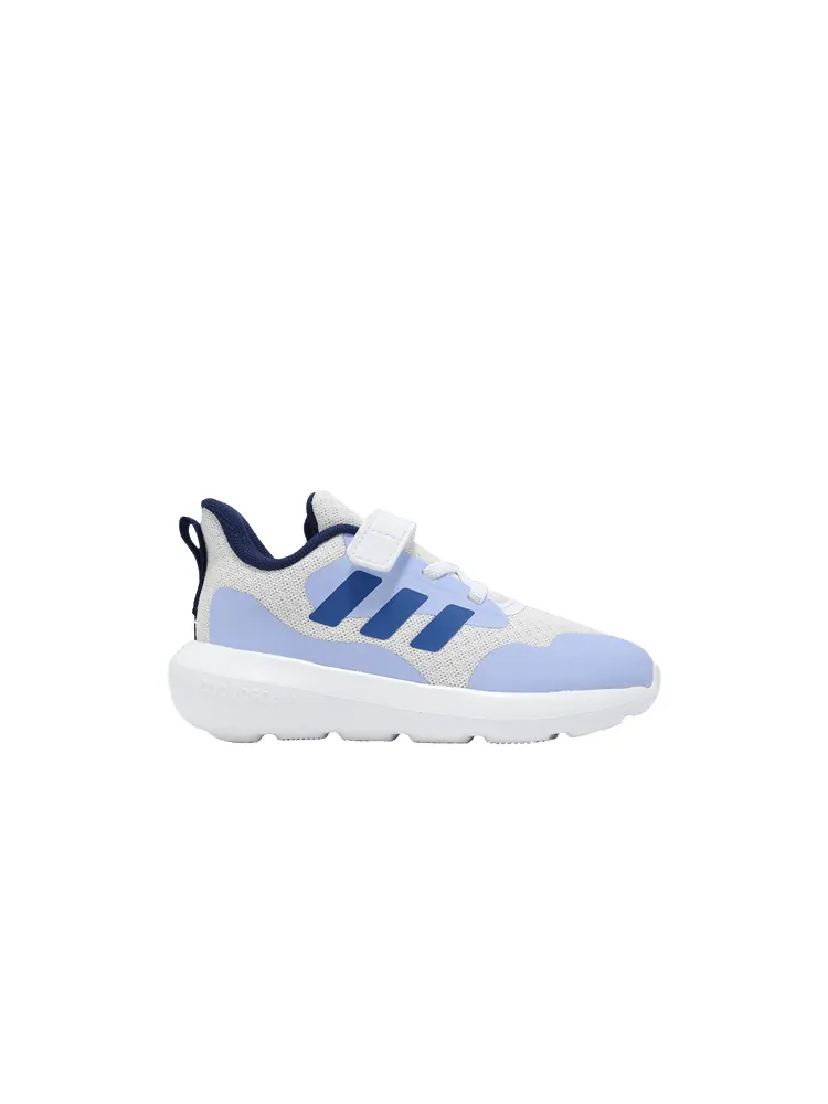 Кроссовки adidas FortaRun 3.0 EL I 'White Royal Blue' — изображение 1 из 1, белый/синий/темный синий