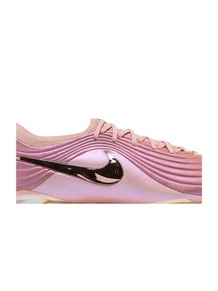 Nike Tiempo Maestro Elite LE FG Low, красный металлик — изображение 2 из 8, бронза