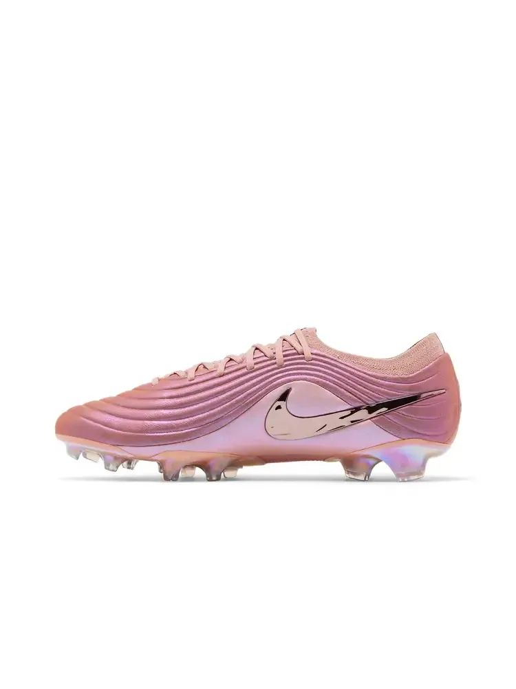 Nike Tiempo Maestro Elite LE FG Low, красный металлик — изображение 3 из 8, бронза