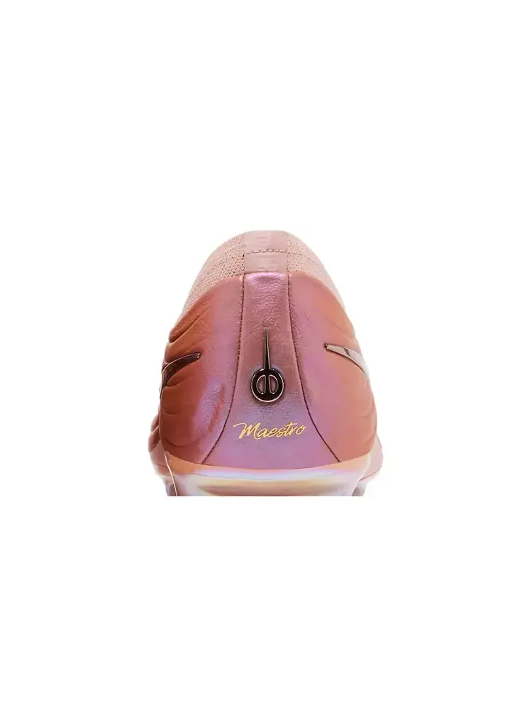 Nike Tiempo Maestro Elite LE FG Low, красный металлик — изображение 7 из 8, бронза