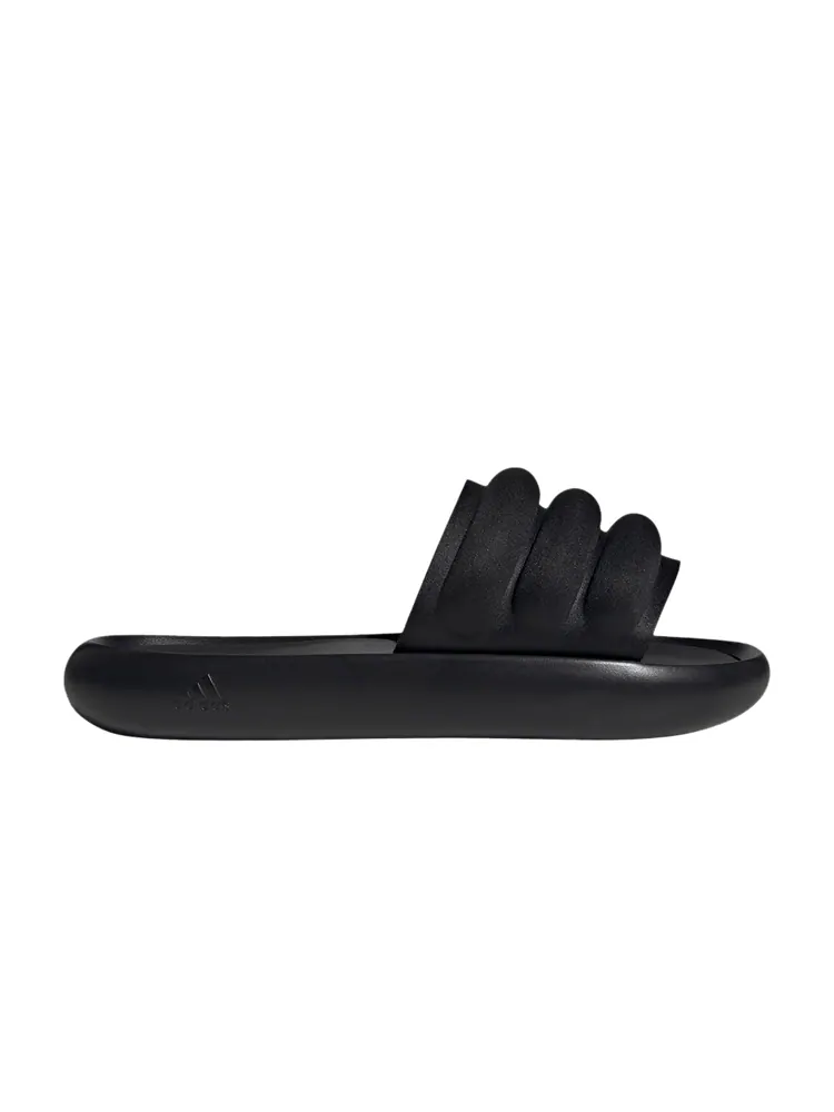 Шлепанцы Adilette Zplaash Slide 'Triple Black' — изображение 1 из 1, черный