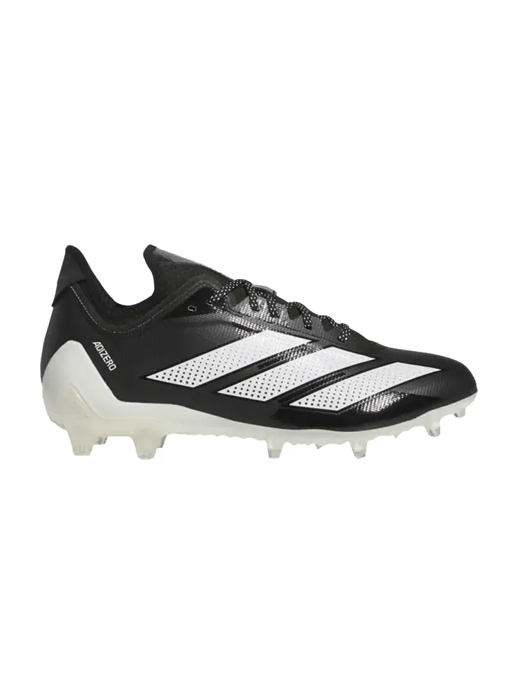 Кроссовки Adidas Adizero Electric.1 2 — изображение 1 из 1, черный белый