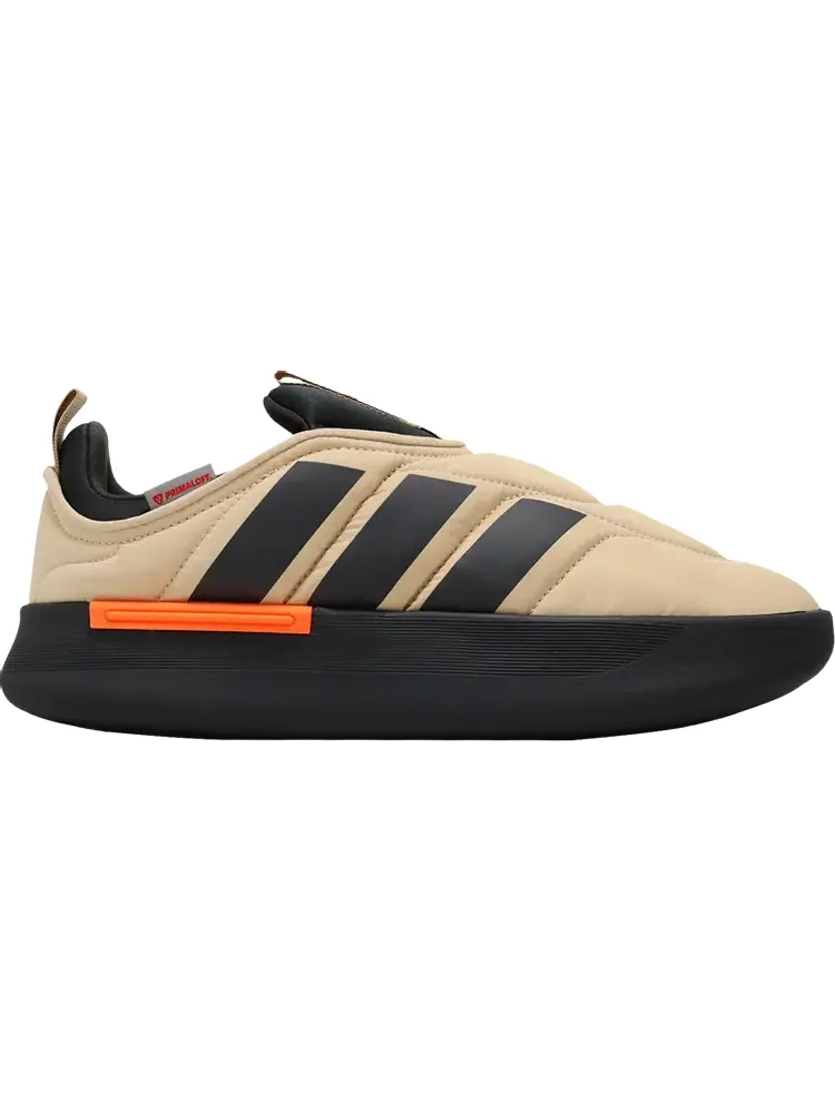 Кроссовки Adipuff 'Magic Beige Carbon Orange' — изображение 1 из 1, бежевый