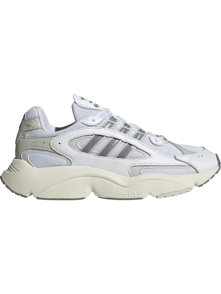 Кроссовки Ozmillen 'White Grey' — изображение 1 из 1, белый