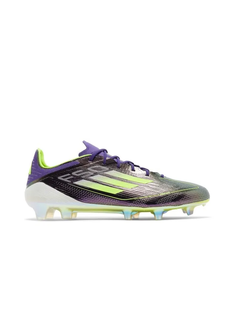 Кроссовки Adidas F50 Elite FG — изображение 1 из 4, фиолетовый