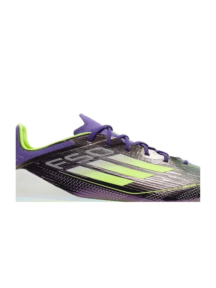 Кроссовки Adidas F50 Elite FG — изображение 2 из 4, фиолетовый