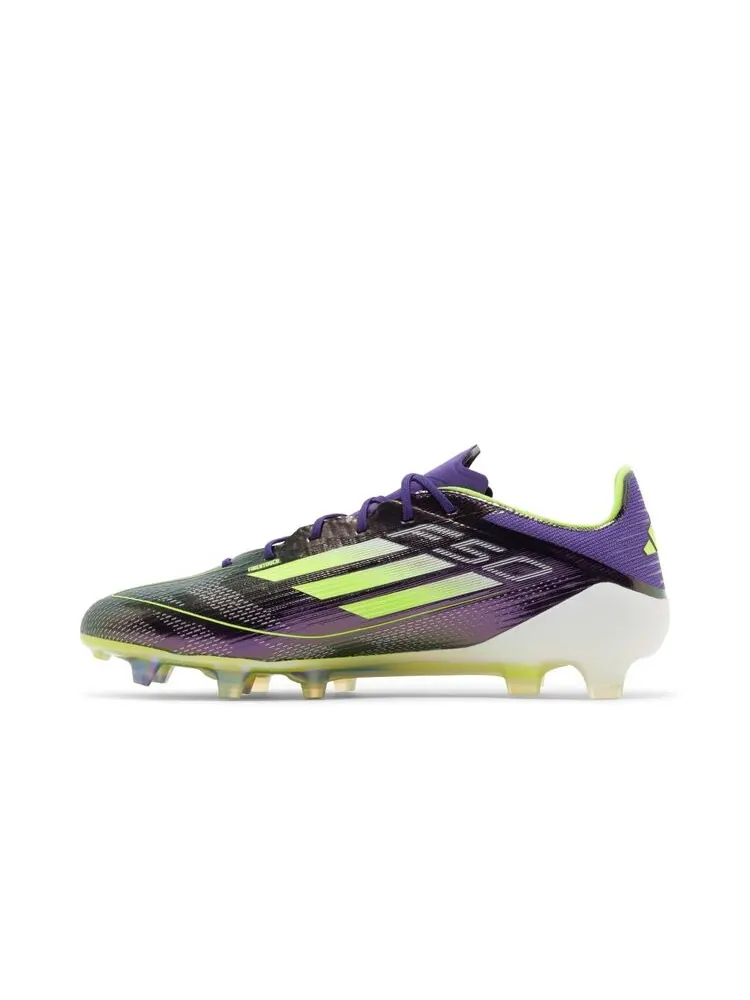 Кроссовки Adidas F50 Elite FG — изображение 3 из 4, фиолетовый