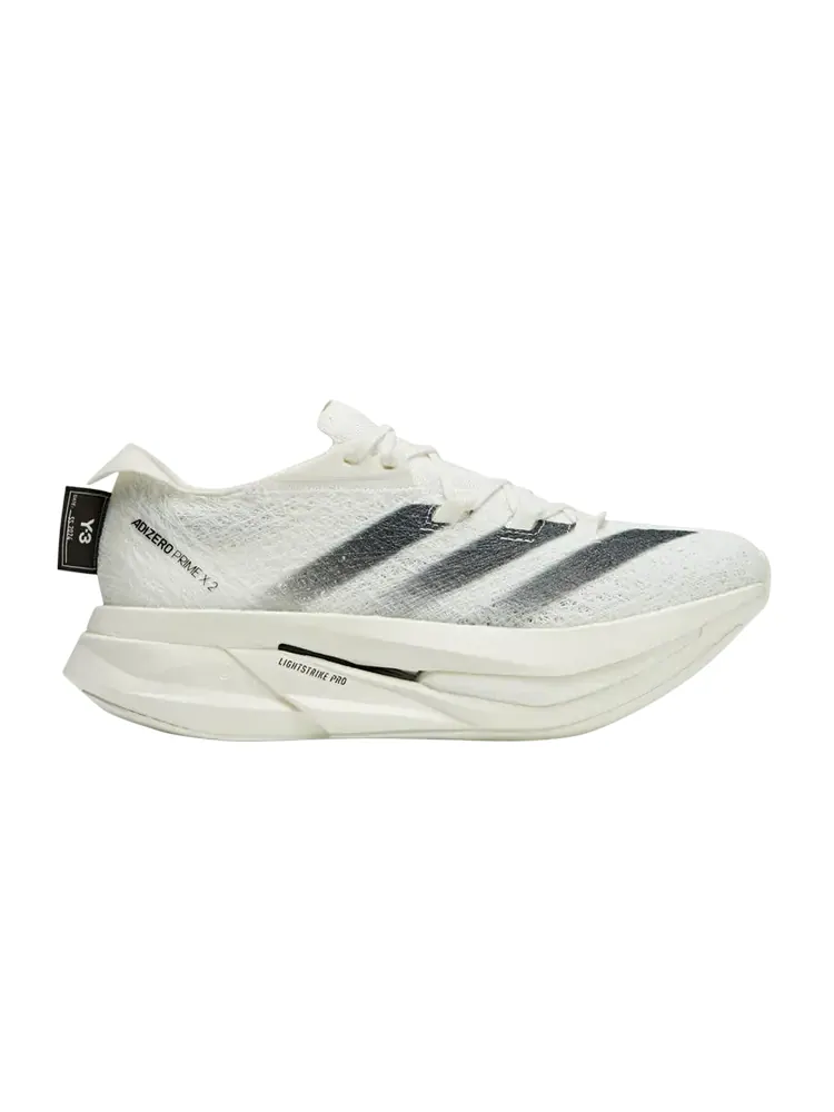 Кроссовки Y-3 Prime X 2.0 Strung — изображение 1 из 1, белый