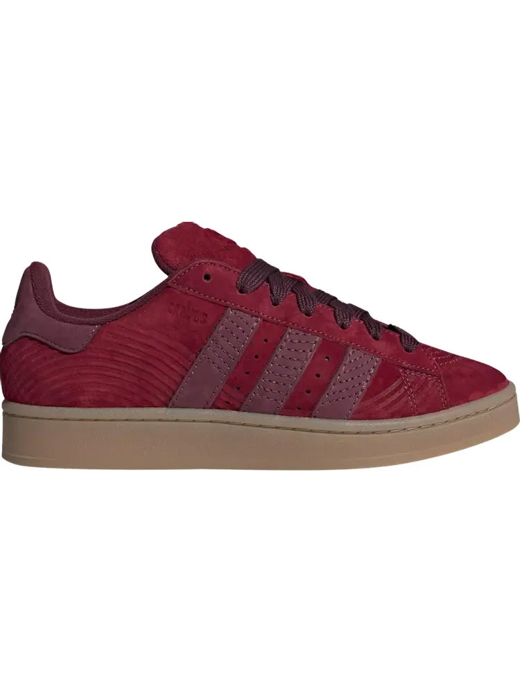 Кроссовки Campus 00s 'Collegiate Burgundy Gum' — изображение 1 из 1, красный