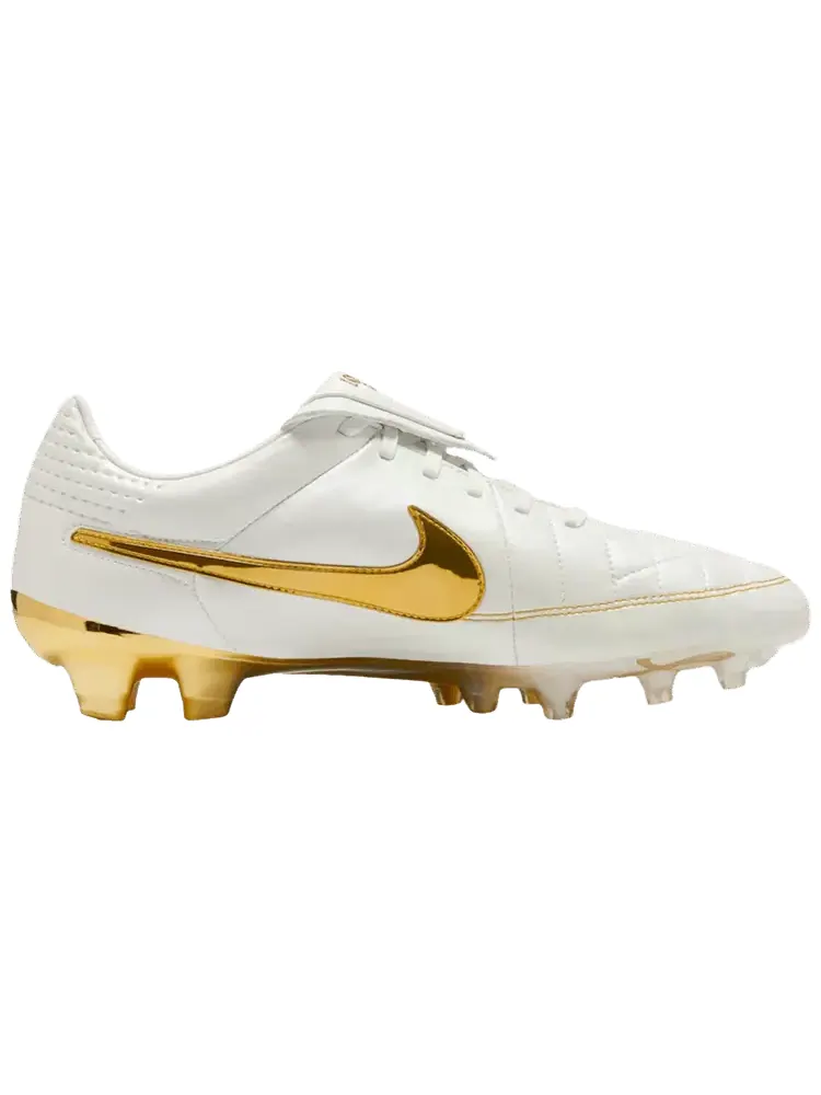 Кроссовки Nike Tiempo Legend SE FG — изображение 1 из 1, белый