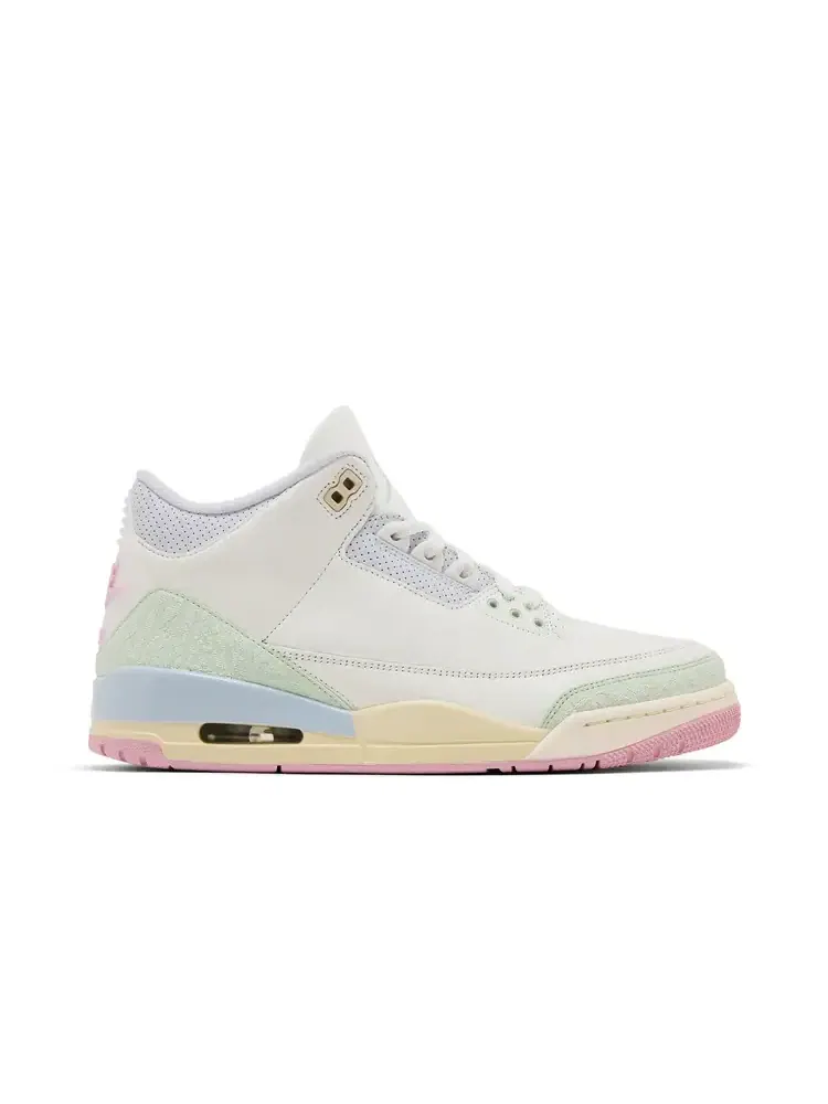 Кроссовки Air Jordan 3 Retro 'Spring is In The Air' — изображение 1 из 8, белый