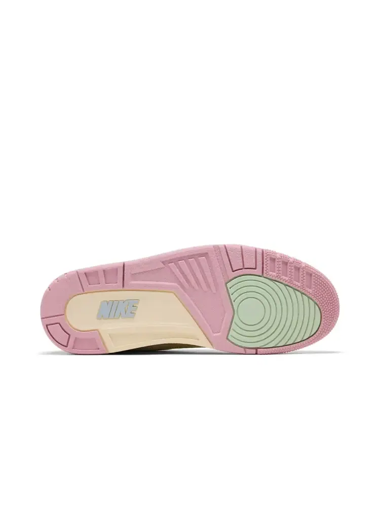 Кроссовки Air Jordan 3 Retro 'Spring is In The Air' — изображение 4 из 8, белый