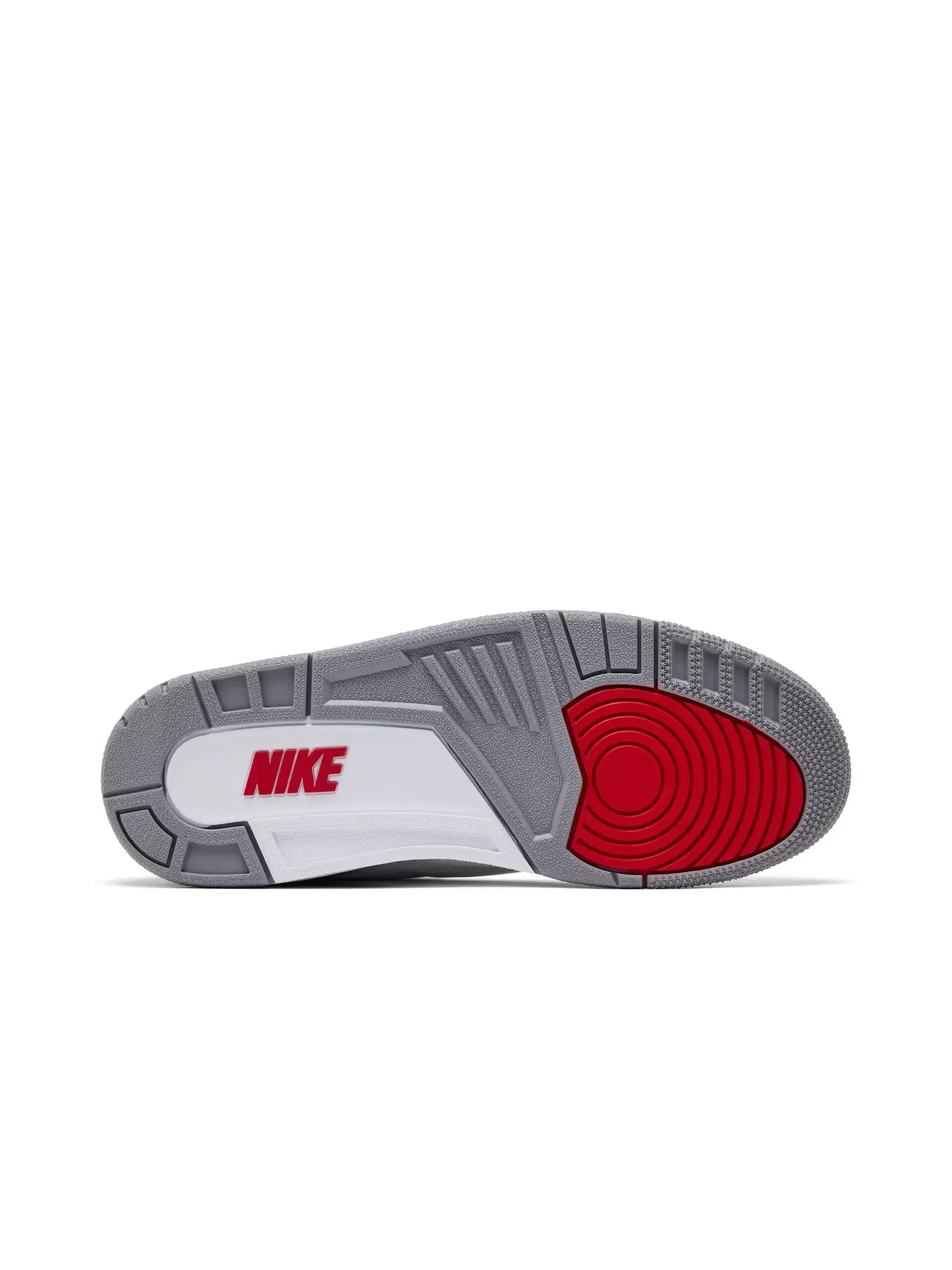Кроссовки Air Jordan 3 2026 — изображение 4 из 10, белый/синий-красный