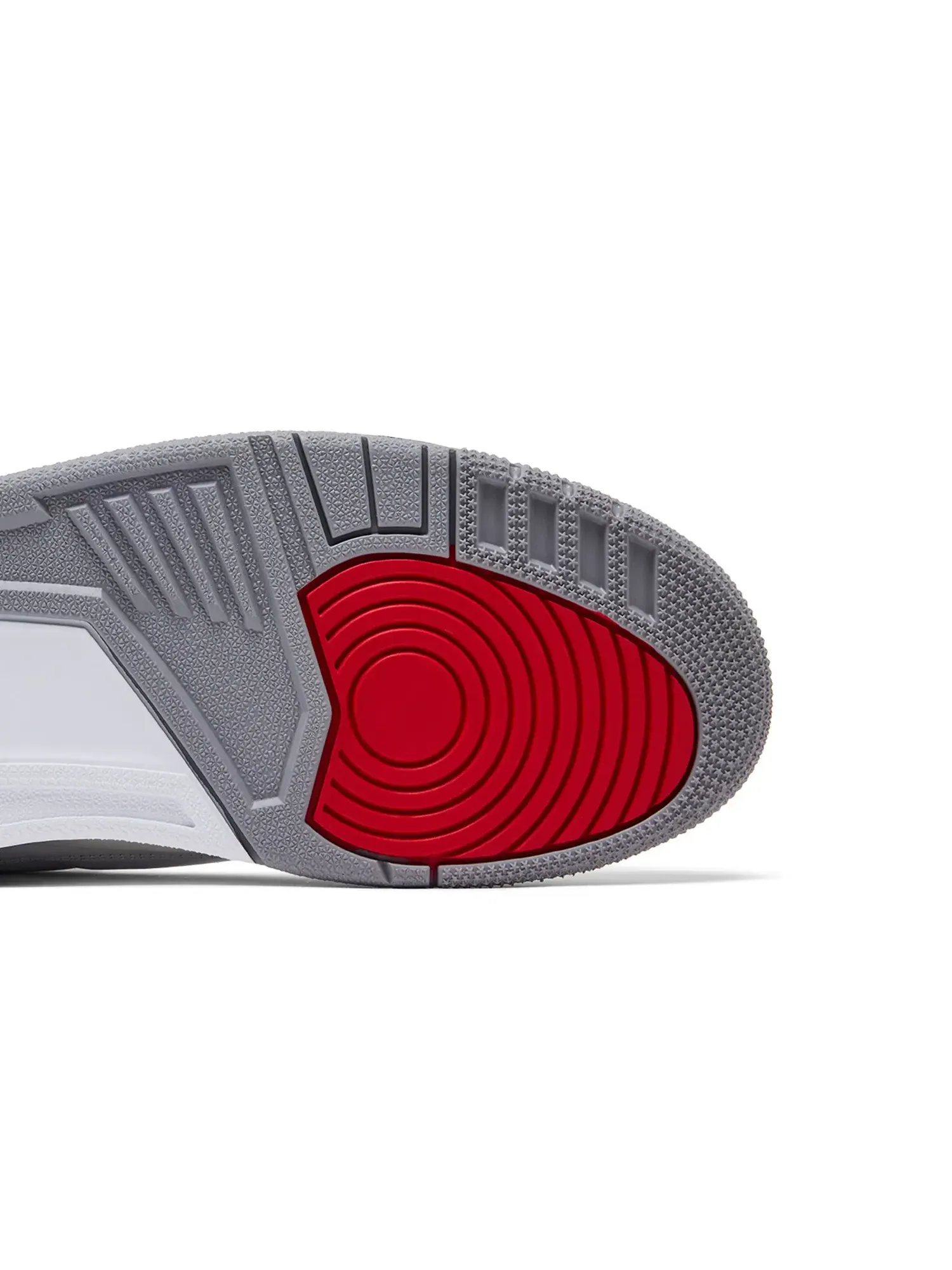 Кроссовки Air Jordan 3 2026 — изображение 5 из 10, белый/синий-красный