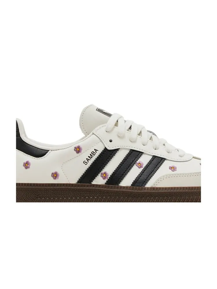 Кроссовки Wmns Samba OG — изображение 2 из 4, белый