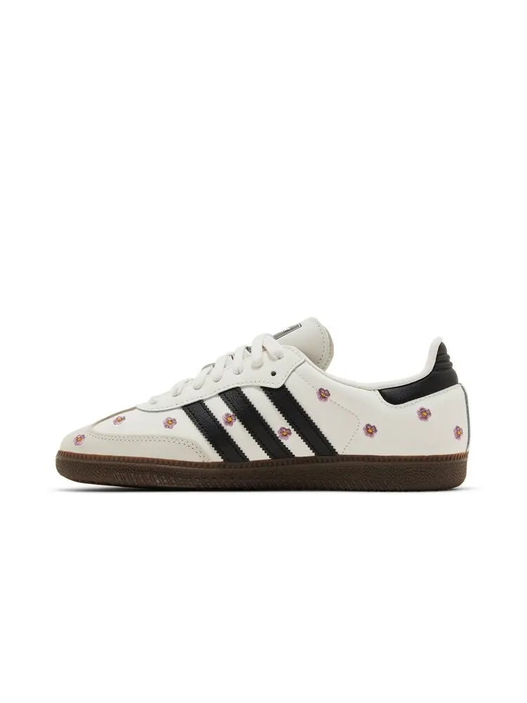Кроссовки Wmns Samba OG — изображение 3 из 4, белый