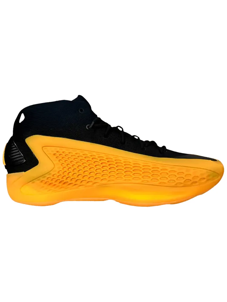 Кроссовки adidas AE 1 'University of Arkansas Pine Bluff' PE — изображение 1 из 1, желтый