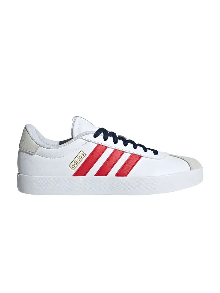 Кроссовки Adidas VL Court 3.0 — изображение 1 из 1, белый