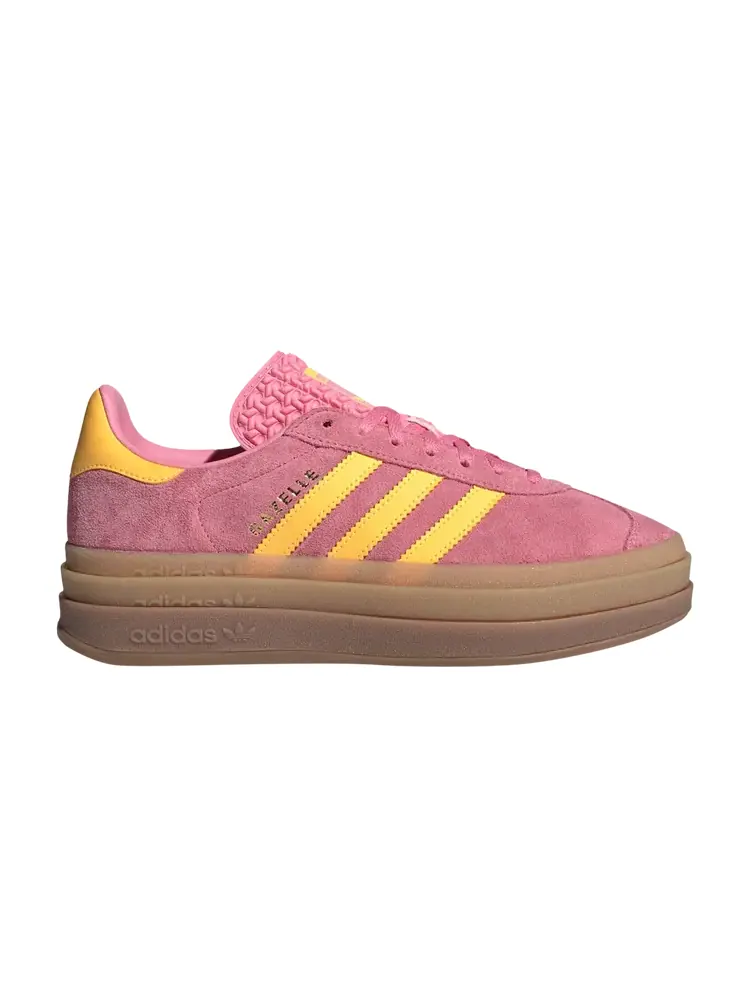 Кроссовки Wmns Gazelle Bold — изображение 1 из 1, розовый