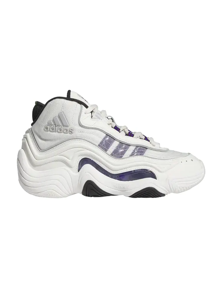Кроссовки Adidas Crazy 98 — изображение 1 из 1, белый