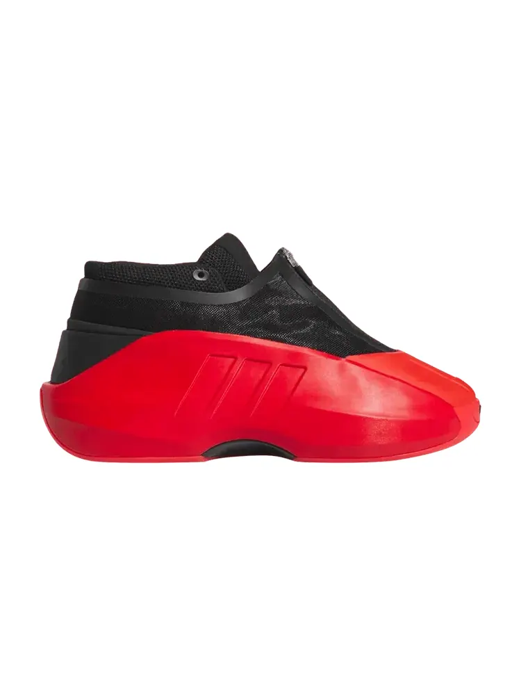 Кроссовки adidas Crazy IIInfinity Red Core Black — изображение 1 из 1, красный черный