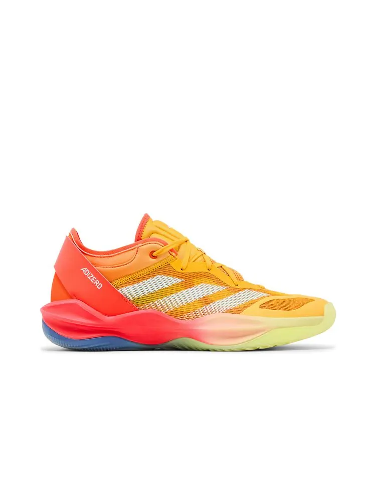 Кроссовки Adizero Select 2.0 SMU 'Collegiate Gold Solar Red' — изображение 1 из 8, золотистый красный