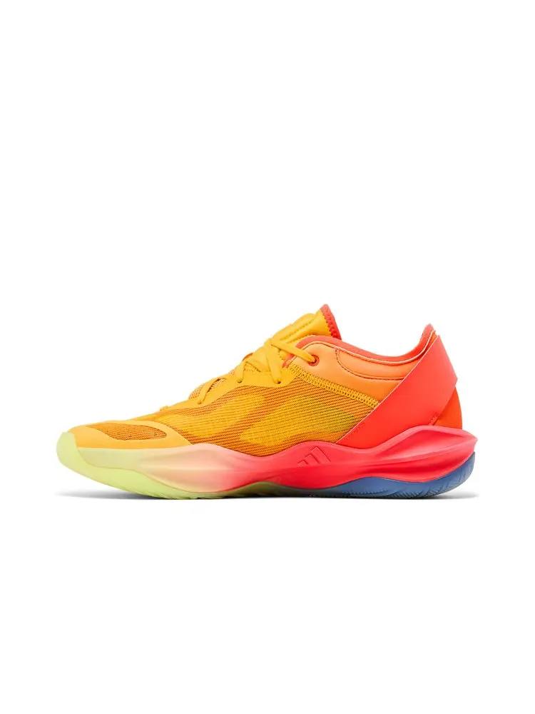 Кроссовки Adizero Select 2.0 SMU 'Collegiate Gold Solar Red' — изображение 3 из 8, золотистый красный