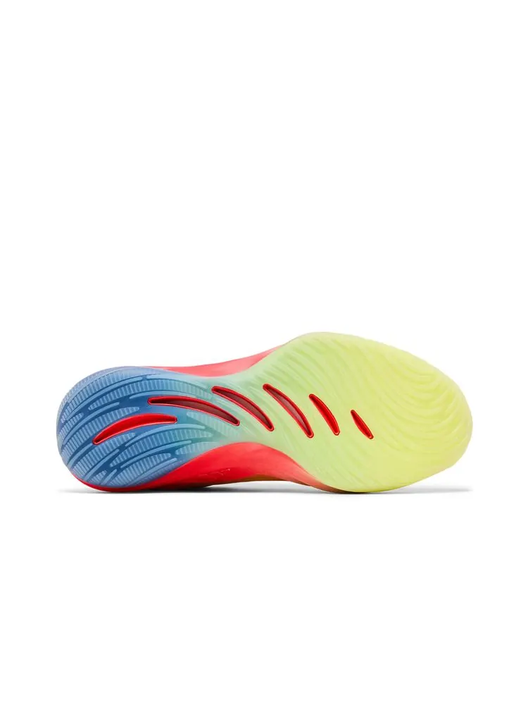 Кроссовки Adizero Select 2.0 SMU 'Collegiate Gold Solar Red' — изображение 4 из 8, золотистый красный