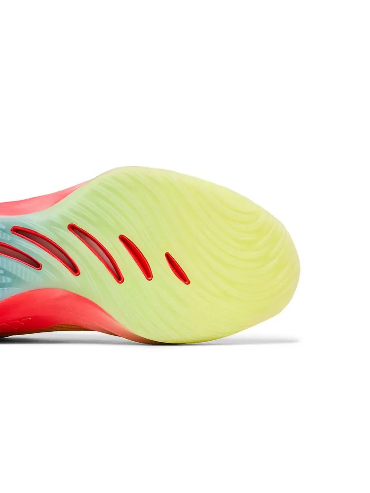 Кроссовки Adizero Select 2.0 SMU 'Collegiate Gold Solar Red' — изображение 5 из 8, золотистый красный